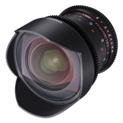 Samyang 14mm T3.1 VDSLRII Cine