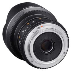 Samyang 14mm T3.1 VDSLRII Cine