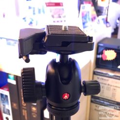 Manfrotto MK290L TA3 Kit Ball Head_2