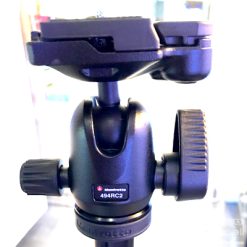 Manfrotto MK290L TA3 Kit Ball Head_3