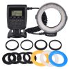 RF-550 Travor LED Macro ring flash_2