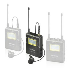 Saramonic UWMIC9 96Channel transmitters Digital UHF Wireless Lavalier Microphone System_2