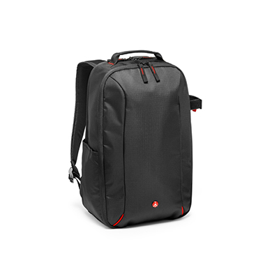Manfrotto essential 2025 dslr camera backpack