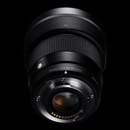Sigma 56mm f/1.4 DC DN (C) Lens - Image 4