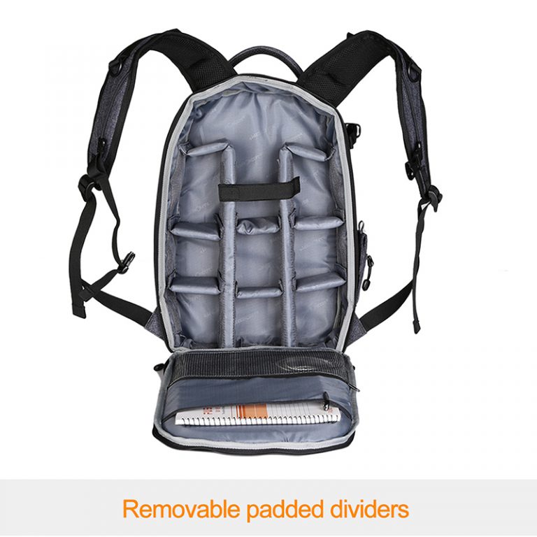 K&F Concept 13.044 Rucksack Waterproof Backpack - Image 10