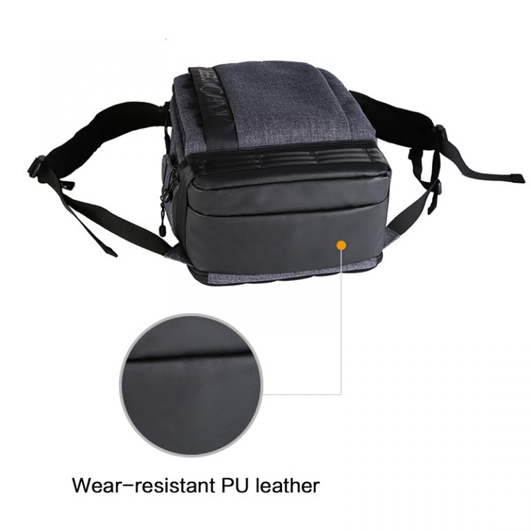 K&F Concept 13.044 Rucksack Waterproof Backpack - Image 5