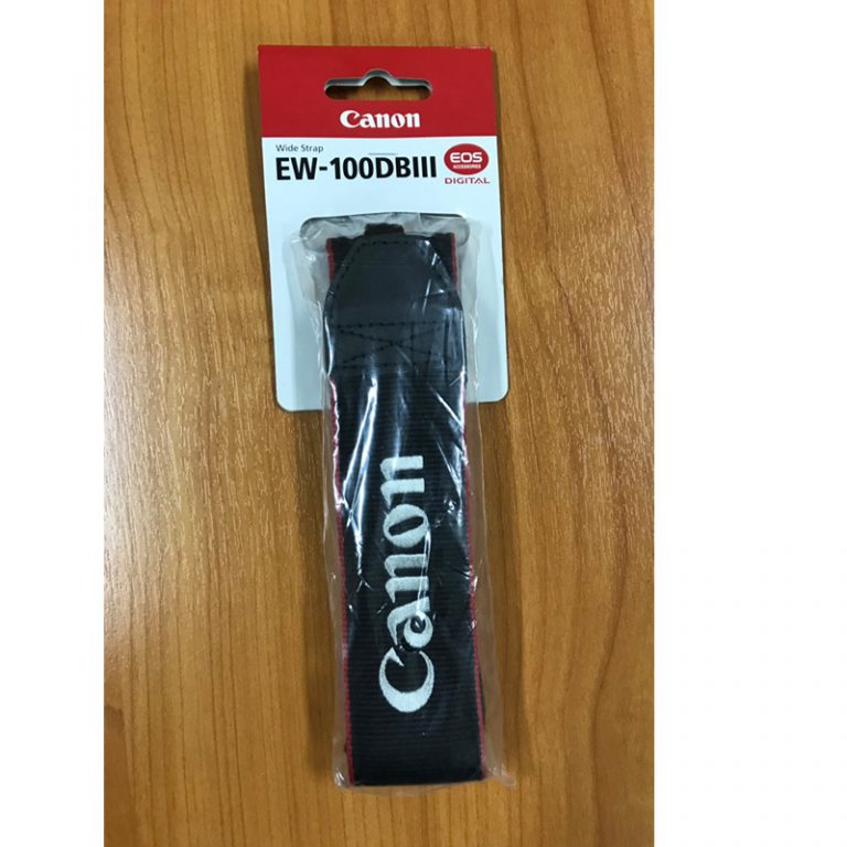 Canon Wide Strap EW-100DBIII สายคล้องคอ - Image 2