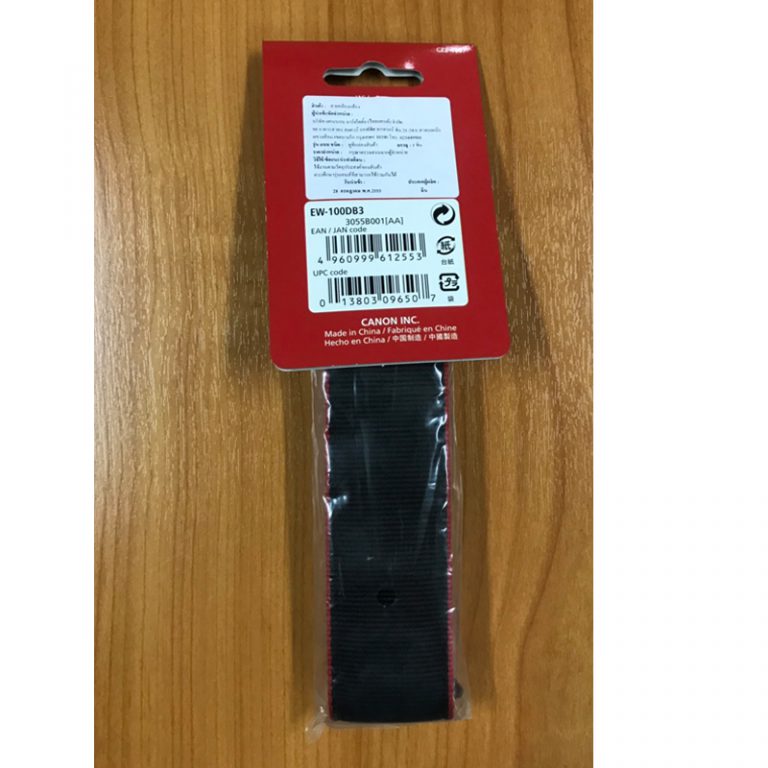 Canon Wide Strap EW-100DBIII สายคล้องคอ - Image 3