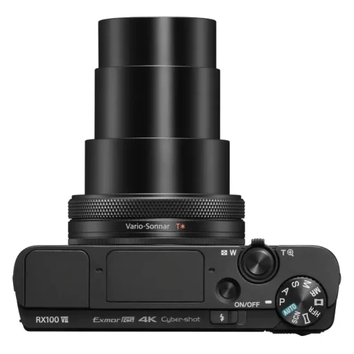Sony Cyber-shot DSC-RX100 VII - Image 4