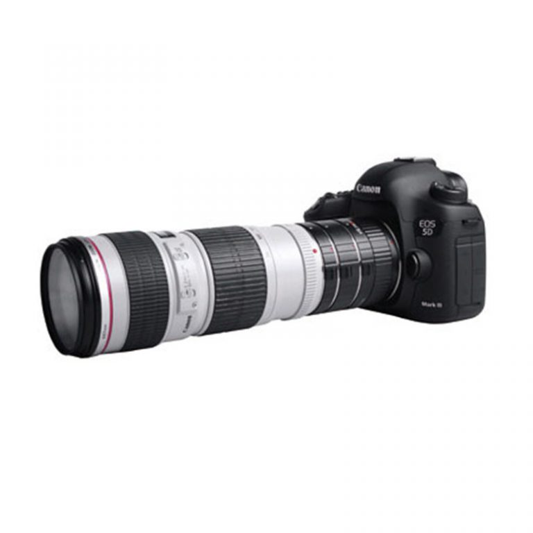 Viltrox DG-C Automatic Extension Tube Set Canon (Auto-Focus) - Image 3