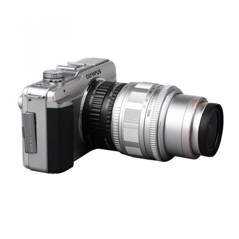 Viltrox DG-M43 Automatic Extension Tube Set Panasonic/Olympus Mirrorless - Image 3