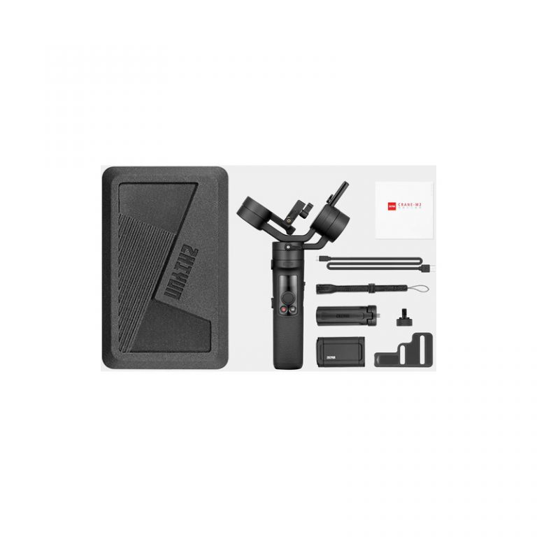 Zhiyun Crane M2 3 Axis Handheld Gimbal Stabilizer - Image 12
