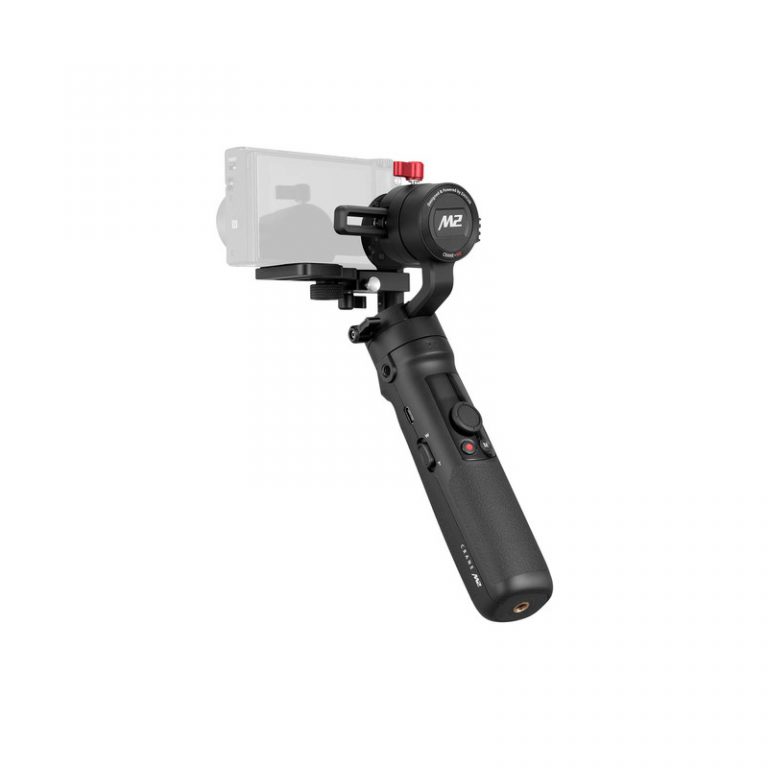 Zhiyun Crane M2 3 Axis Handheld Gimbal Stabilizer - Image 4