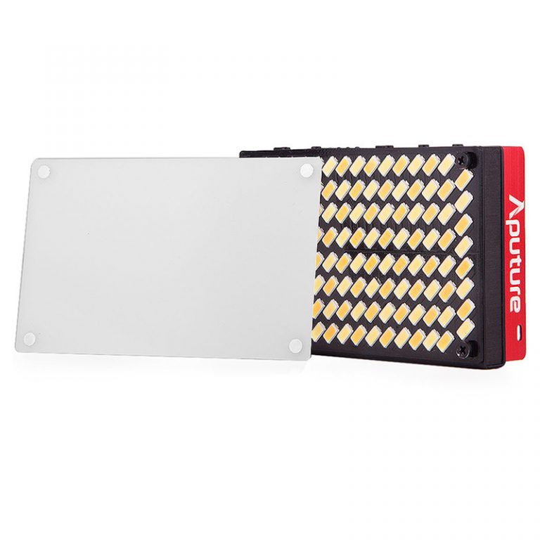 Aputure Amaran AL-MX Bicolor LED Mini Light - Image 2