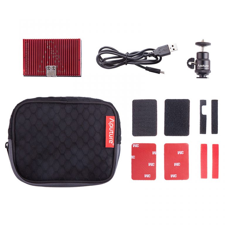 Aputure Amaran AL-MX Bicolor LED Mini Light - Image 8