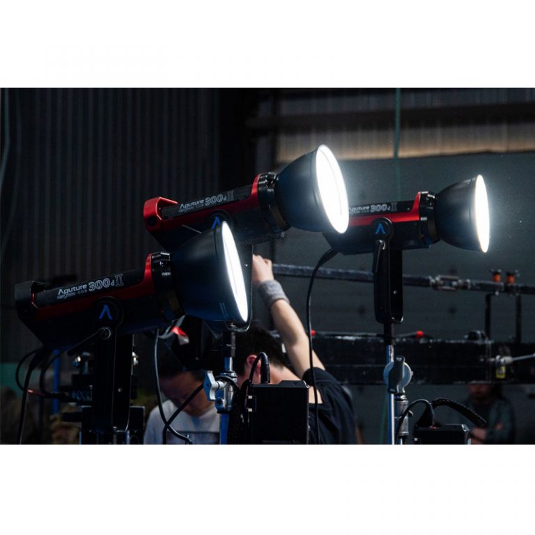 Aputure Light Storm LS C300d II LED Light - Image 17