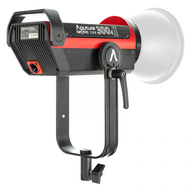 Aputure Light Storm LS C300d II LED Light - Image 2