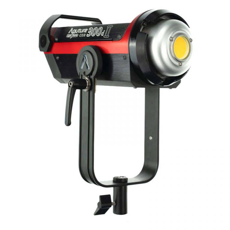 Aputure Light Storm LS C300d II LED Light - Image 3