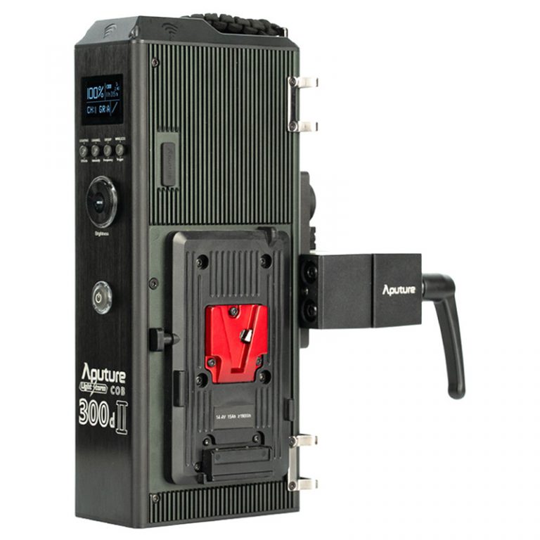 Aputure Light Storm LS C300d II LED Light - Image 7