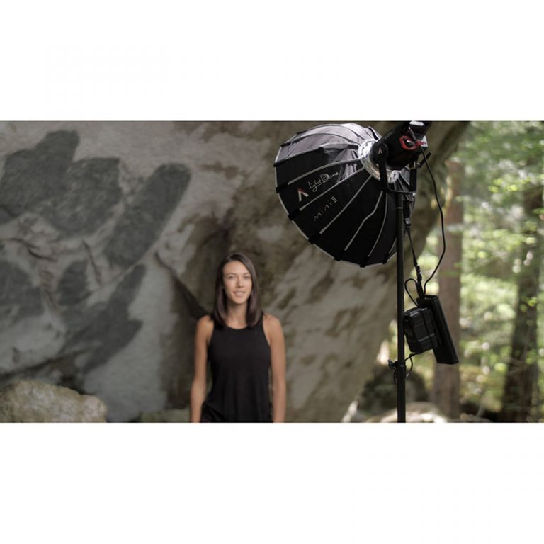 Aputure Light Storm LS C120D II LED Light Kit with V-Mount Battery Plate - Image 12