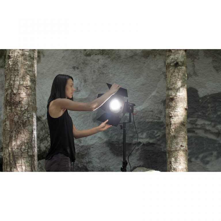 Aputure Light Storm LS C120D II LED Light Kit with V-Mount Battery Plate - Image 14