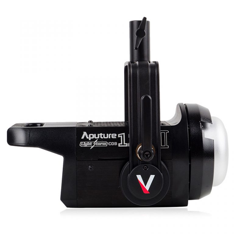 Aputure Light Storm LS C120D II LED Light Kit with V-Mount Battery Plate - Image 6