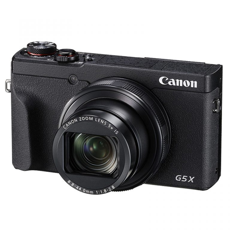 Canon PowerShot G5 X Mark II