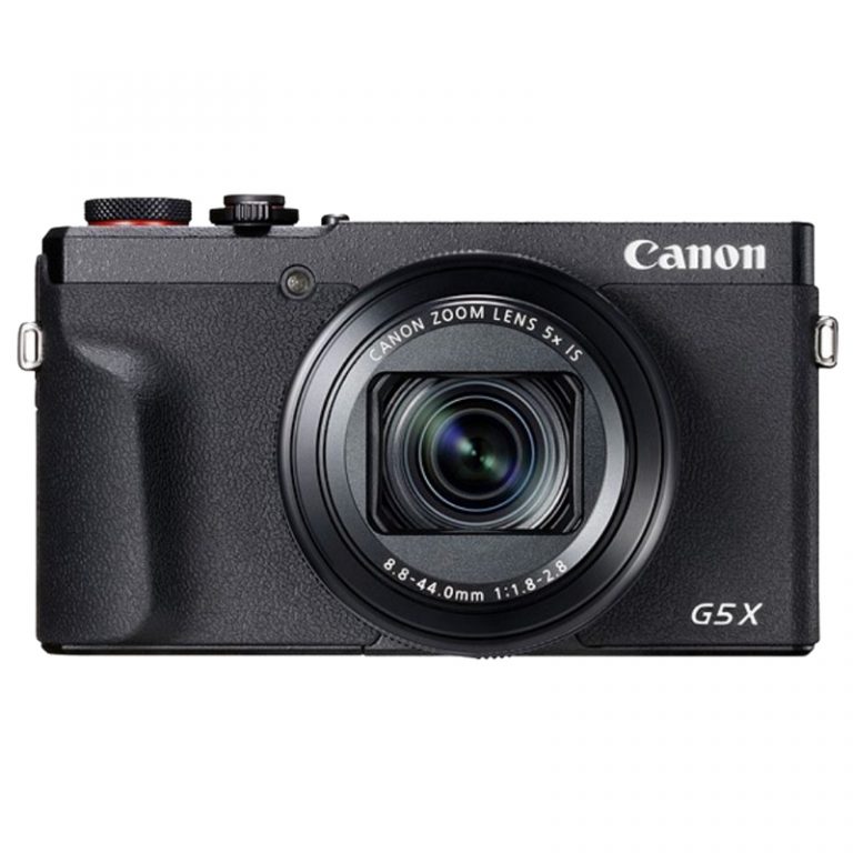 Canon PowerShot G5 X Mark II - Image 2