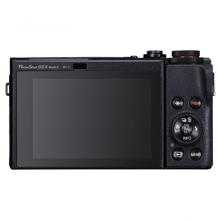 Canon PowerShot G5 X Mark II - Image 3
