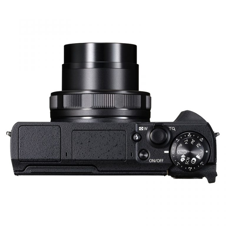 Canon PowerShot G5 X Mark II - Image 4