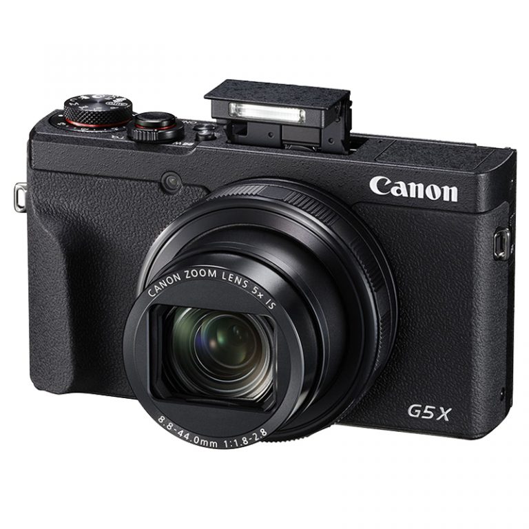 Canon PowerShot G5 X Mark II - Image 5