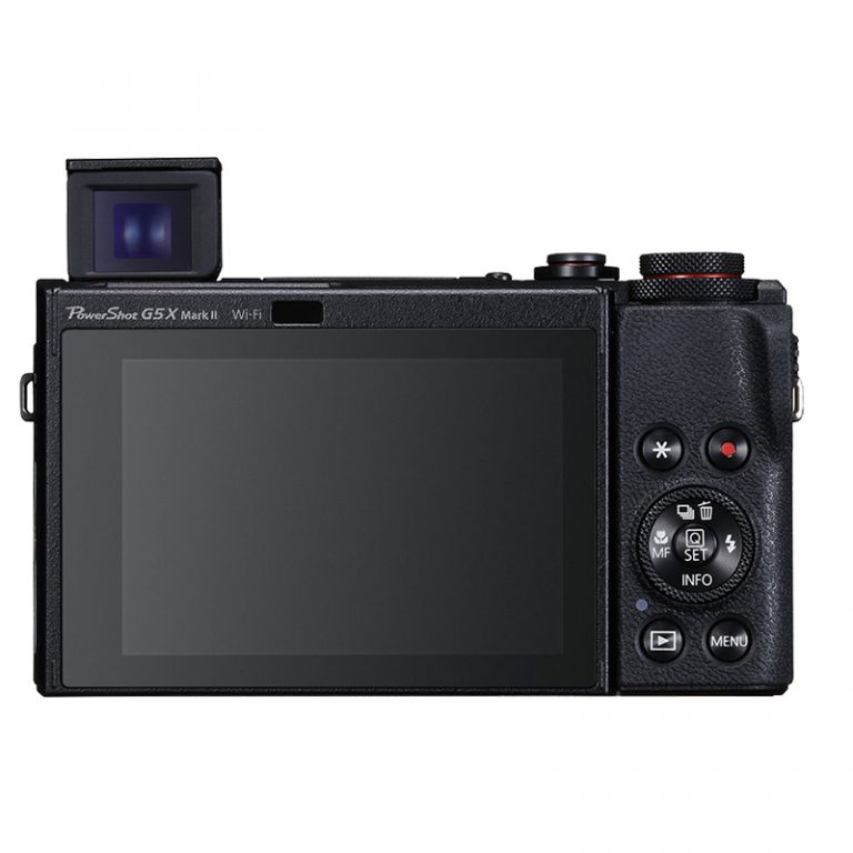 Canon PowerShot G5 X Mark II - Image 6
