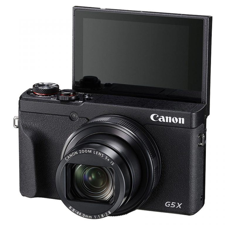 Canon PowerShot G5 X Mark II - Image 7