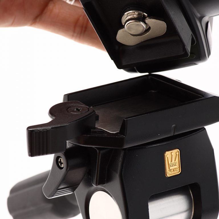 Slik Sprint Pro EZ Tripod Kit - Image 4