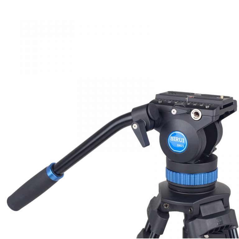 Sirui SH25-CN Video Tripod Kit - Image 4