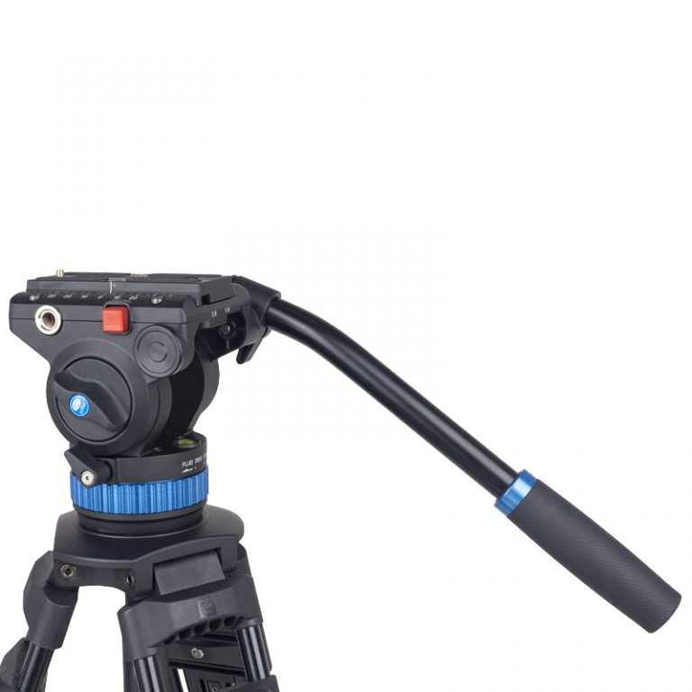 Sirui SH25-CN Video Tripod Kit - Image 5