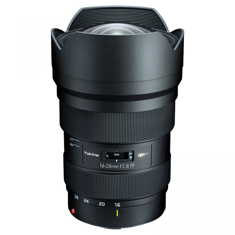 Tokina Opera 16-28mm f/2.8 FF