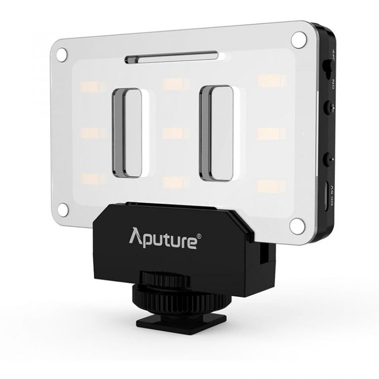 Aputure Amaran AL-M9 Pocket Sized Daylight Balanced LED Light