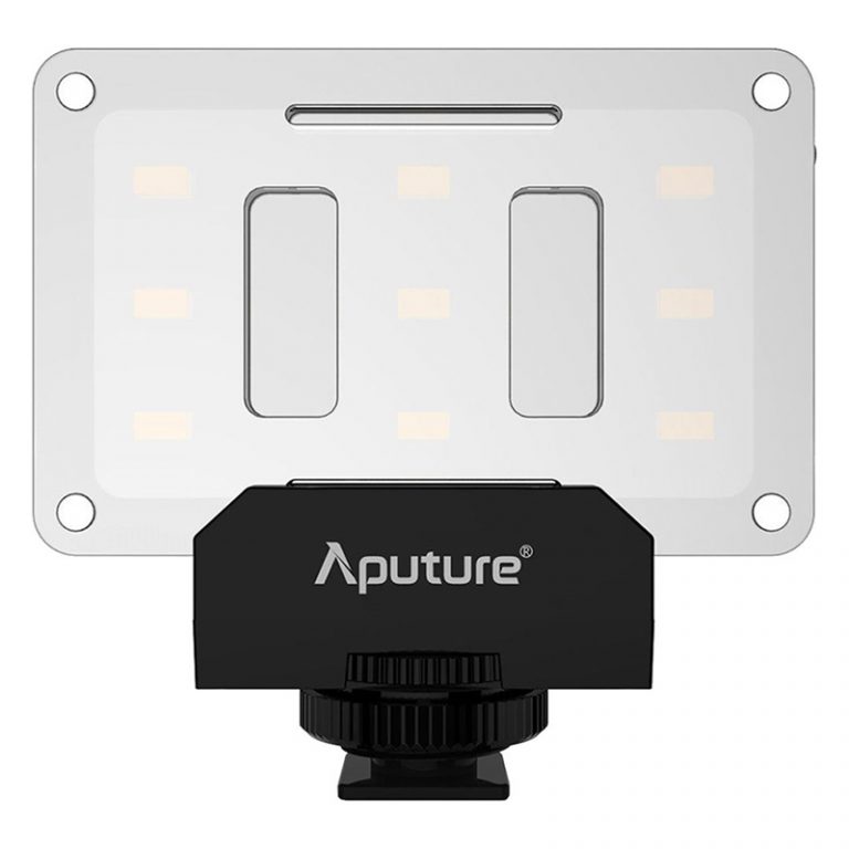 Aputure Amaran AL-M9 Pocket Sized Daylight Balanced LED Light - Image 2