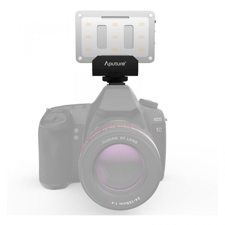Aputure Amaran AL-M9 Pocket Sized Daylight Balanced LED Light - Image 8