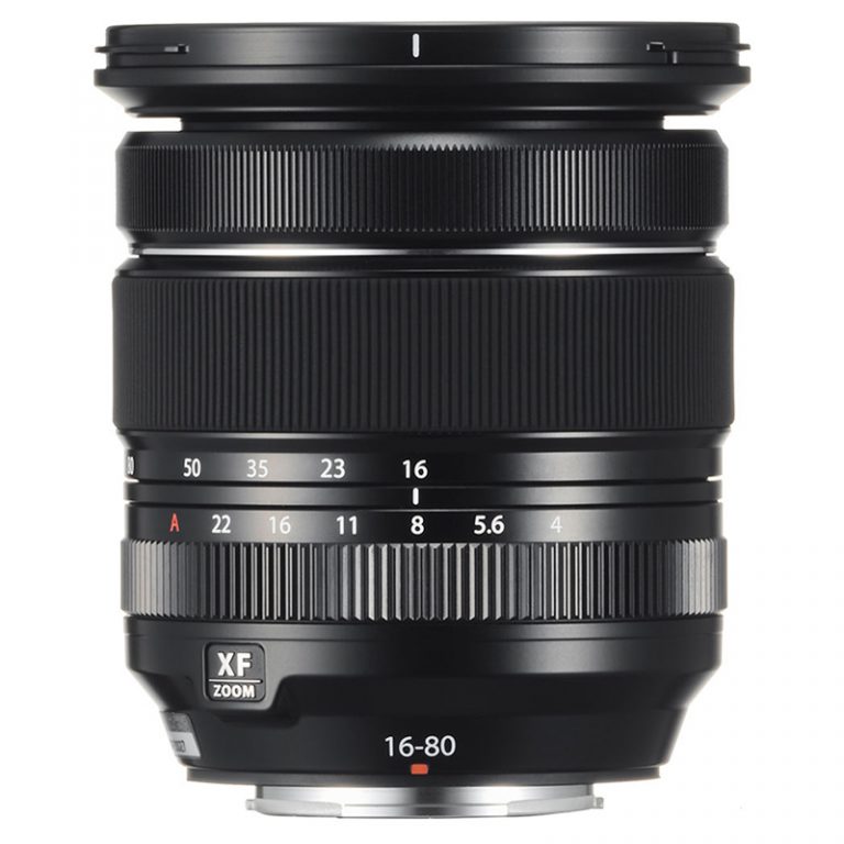Fujinon XF 16-80mm f/4 R OIS WR - Image 2