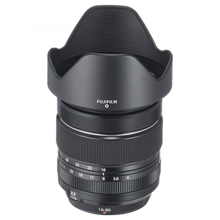 Fujinon XF 16-80mm f/4 R OIS WR - Image 3