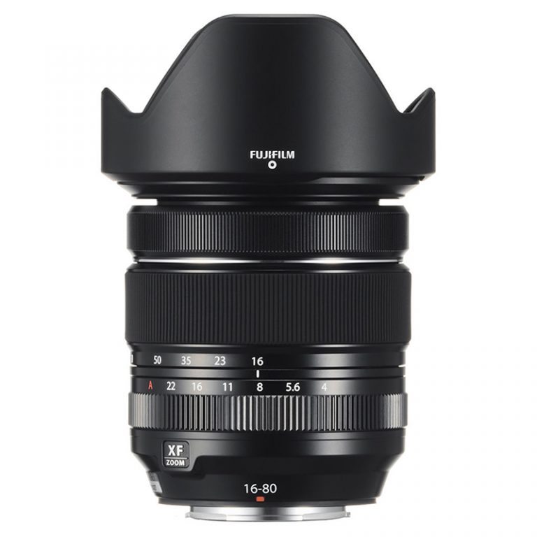 Fujinon XF 16-80mm f/4 R OIS WR - Image 4