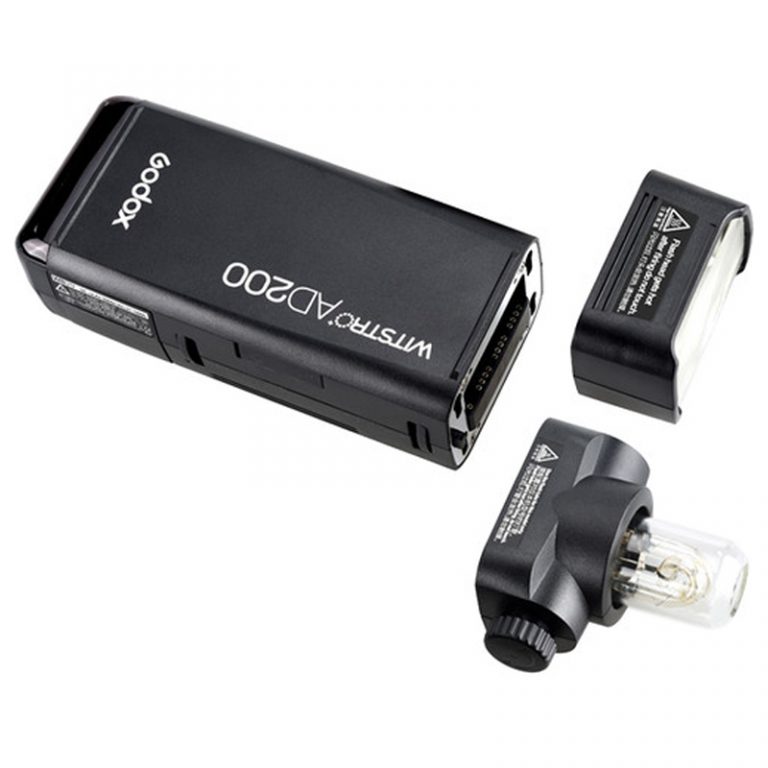 Godox AD200 TTL Pocket Flash