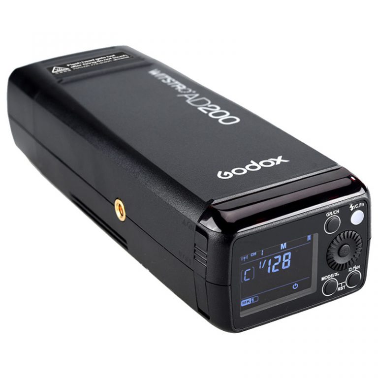Godox AD200 TTL Pocket Flash - Image 3