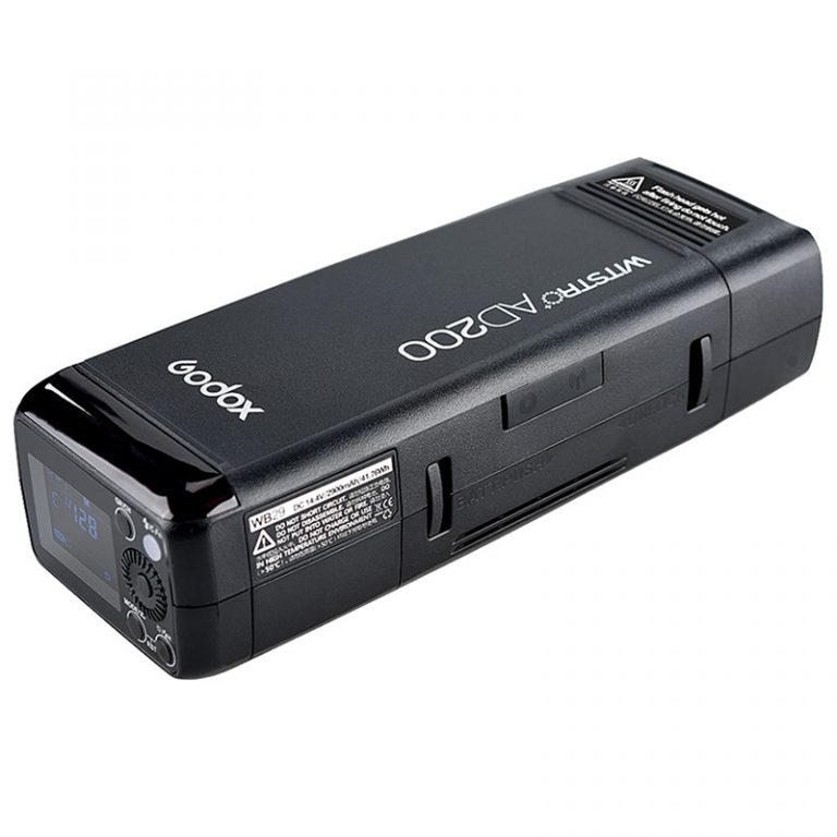 Godox AD200 TTL Pocket Flash - Image 4