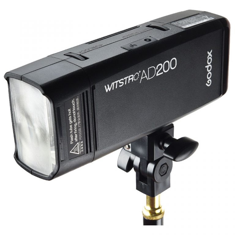 Godox AD200 TTL Pocket Flash - Image 6