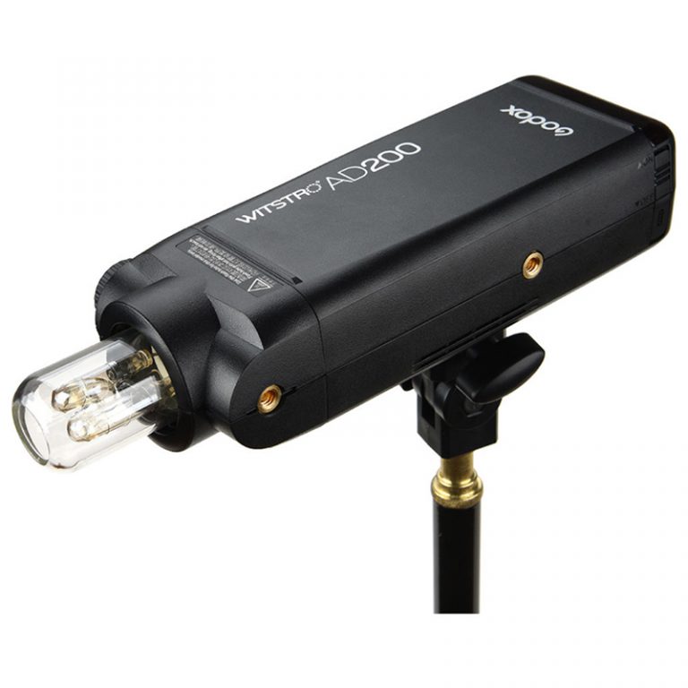 Godox AD200 TTL Pocket Flash - Image 7
