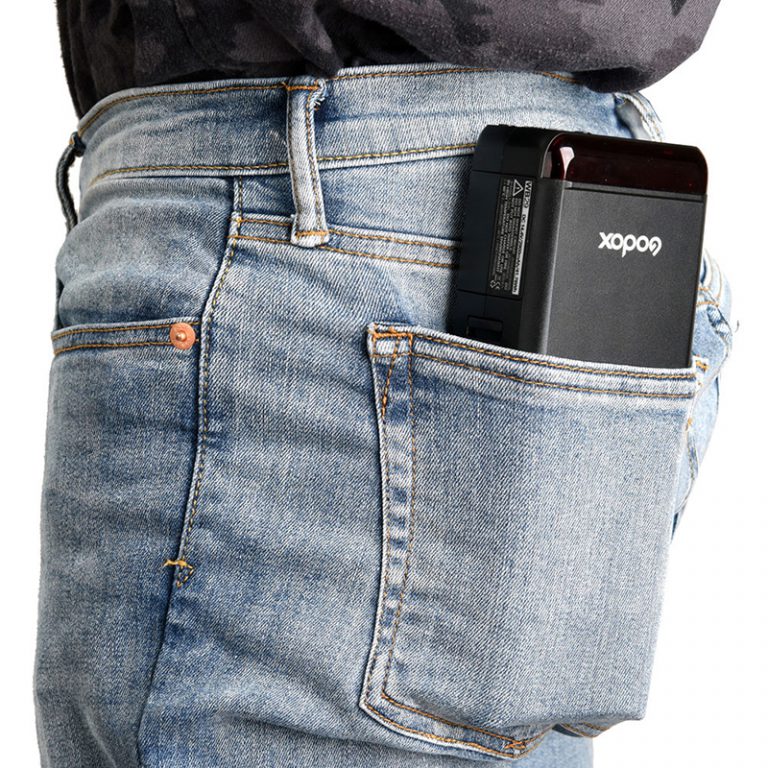Godox AD200 TTL Pocket Flash - Image 9