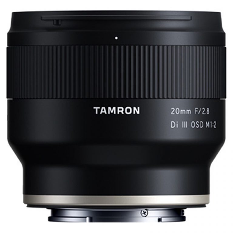 Tamron 20mm f/2.8 Di III OSD M1:2 (Model F050) Lens - Image 2